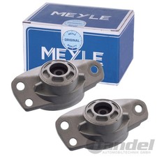 2x MEYLE DOMLAGER HINTEN für VW GOLF TOURAN SKODA OCTAVIA SEAT ALTEA AUDI A3