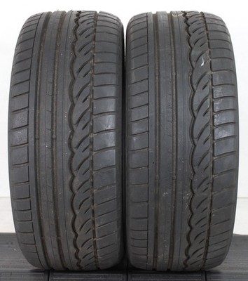 2 x 245/40R19 94Y Sommerreifen Dunlop SP Sport 01 J 5,5mm 2013