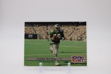 1992 Pro Set #286 Andre Waters
