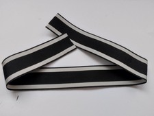 Ordensband Eisernes Kreuz Preussen usw 30mm uv negativ 0,5meter D384 (m9,80)