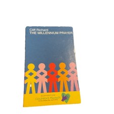 Cliff Richard   The Millennium Prayer , Cassette Single UK 1999 Ballad / Vocal