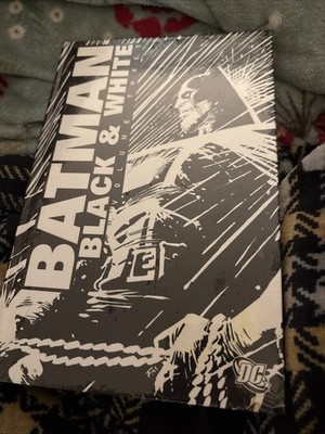 Batman: Black and White #3 (DC Comics July 2007)