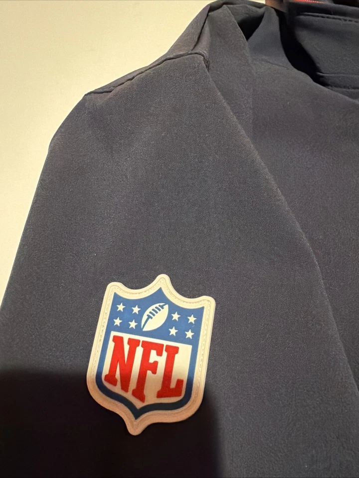 Camiseta de Entrenamiento Nike NFL Chicago Bears Edición Jugador Tejida SS FQ9414 Talla XL Para Hombre Nueva con Etiquetas Foto 4 de 4