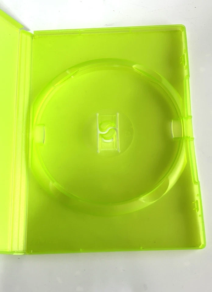 Up tp 100 Clear Xbox 360 Replacement BoxesCases Xbox 360 Disc Game Case Lot - Image 4 of 4