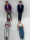 Vintage Ken Doll Lot Mattel 1968 Hong Kong Outfit Tux Casual Clothes TLC Apparel