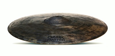 Dream Cymbals DMERI20 Dark Matter Energy Series 20'' Ride Cymbal