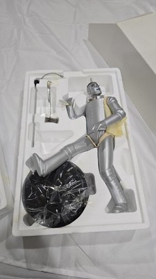 Wizard of Oz - TIN MAN - Mattel TIMELESS TREASURES PORCELAIN DOLL 14.5 