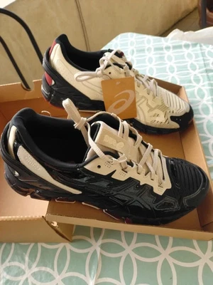 Asics GmbH GEL-QUANTUM 360 6 ivory black - Photo 1/4