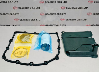 GENUINE BMW 7 SPEED DCT DUAL CLUTCH GS7D36SG AUTOMATIC GEARBOX FILTERS & GASKET