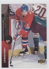 1994-95 Upper Deck Oleg Petrov #137 1s7