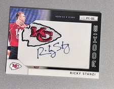 10 Hottest 2011 Topps Prime Football Rookie Autograph Variations 24