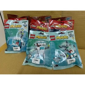 LEGO MIXELS Series 8 Complete Collection 41563-41569 9 Bags Sealed Free Shipping
