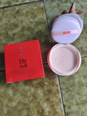 PUPA Like a Doll  Powder 9g  No. 006 Neu