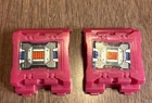 Vintage G1 TRANSFORMER FORTRESS MAXIMUS FOREARM COVERS