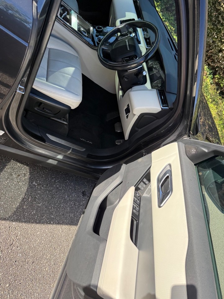 LAND ROVER RANGE ROVER VELAR R DYNAMIC D240 S 240PS 2018 18 PLATE ONLY ...