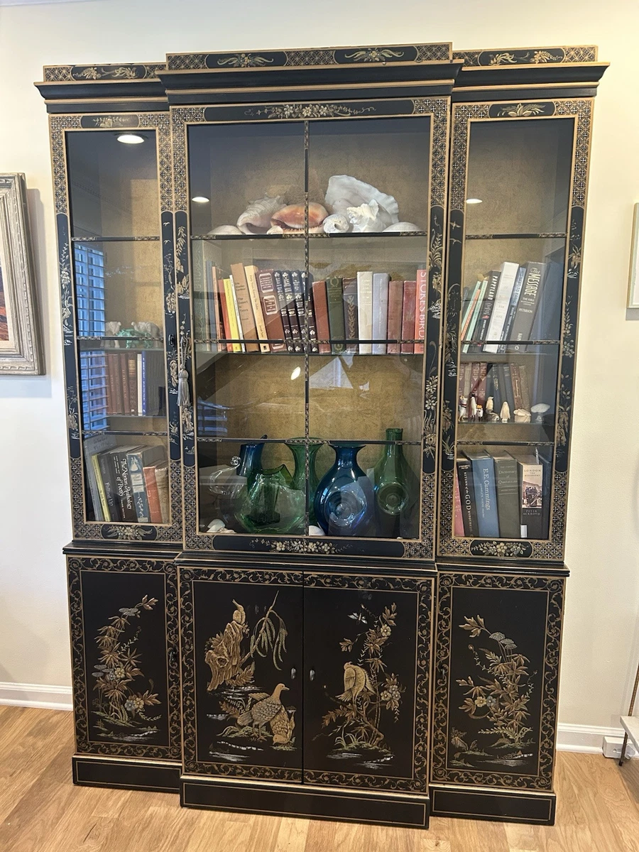 Asian Antique China Cabinets for sale | eBay