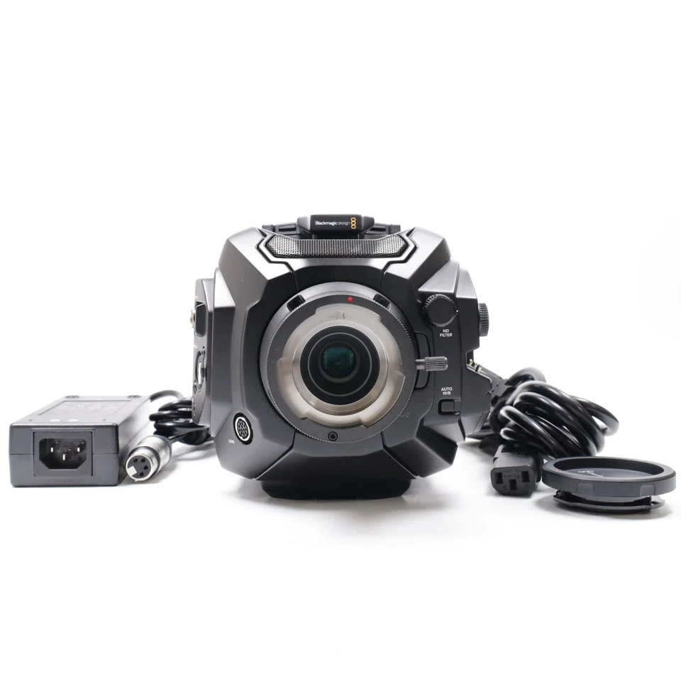 BlackmagicDesign CINEURSAMWC4K URSA Broadcast (B4 Mount) [Near Mint] #5165S - Image 2 of 4