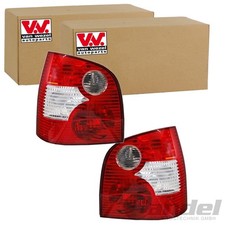 2x VAN WEZEL RÜCKLEUCHTEN SET LINKS+RECHTS passend für VW POLO