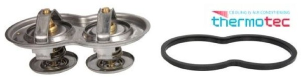 Thermotec D2SC003TT Thermostat FüR KüHlmittel Thermostat KüHlmittel-image
