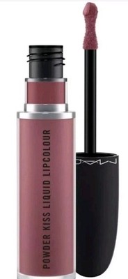 Mac Cosmetics Powder Kiss Liquid Lipcolour (990 More The Mehr-Ier) 0.17 Oz