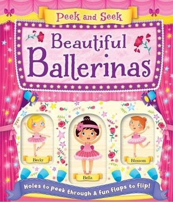 Ballerina (Activity Bags 2),- 9781786702722
