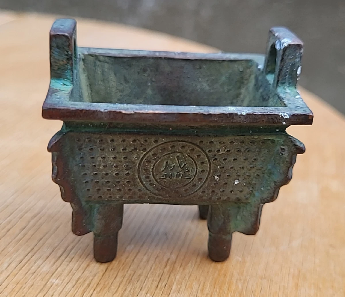 青铜1800年以前中国古董香炉| eBay