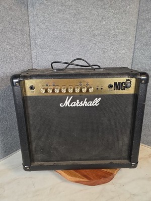Marshall MG30FX MG Series 30W Solid State 2-Channel Combo Amp Practice