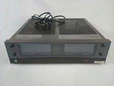 Proton AA-1150 2-Channel Class AB Stereo Dual Mono Power Amplifier TESTED WORKIN