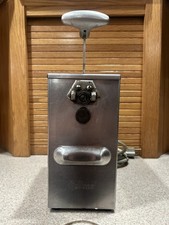 Edlund 203 Electric Can Opener Tested and Working.