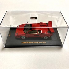 ixo LAMBORGHINI COUNTACH LP 500S No box