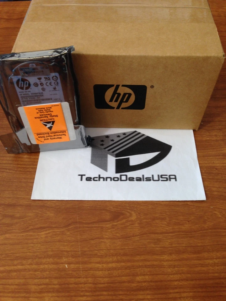 HP 818367-B21 819079-001 4TB 12G SAS 7.2K RPM LFF 3.5" SC HARD DRIVE - Image 3 of 4