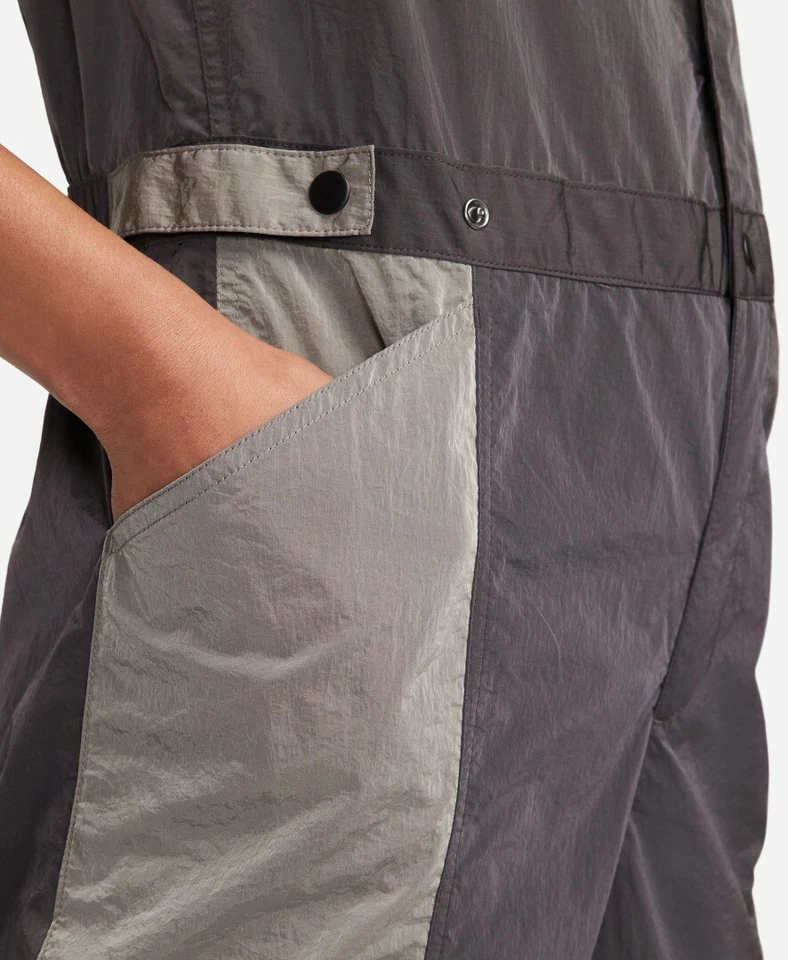 Nike Jordan Essentials Flight Suit Damen Jumpsuit DD7063-082 Overall Neu S - Bild 4 von 4