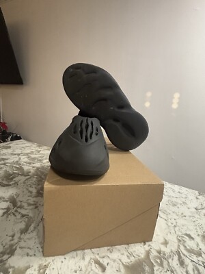 Adidas Yeezy Foam Runners Onyx | eBay