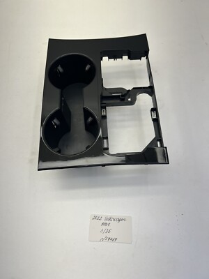 2018-2023 Volkswagen Atlas Center Console Cup Holder OEM.