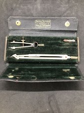 Halden Technical Series of Premier Drawing Instruments British Made Compose (b7)