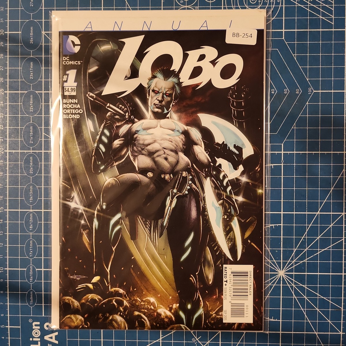 アメコミ　DCコミックス　lobo誌 Amazon.com: Lobo Vol. 1: Targets (The New 52) (Lobo, 1