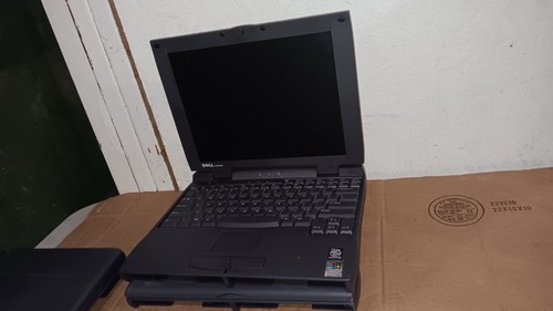 Lot 3 Vintage Dell Latitude CP & CPi Laptop D233ST Dell CP M233ST Dell CP M233XT - Picture 7 of 21