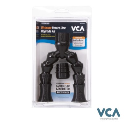 Ultimative Aquarium Strömung kit - Rücklaufleitung UP-Grade Kit 25-30mm