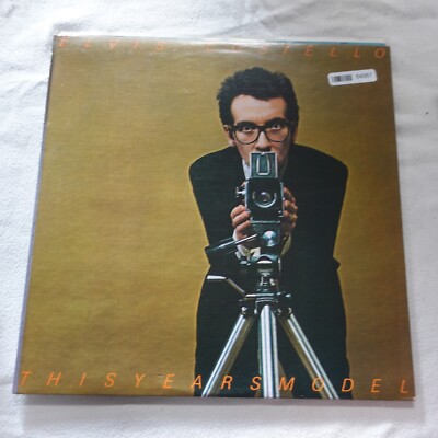 Elvis Costello　This Year's Model　レコード　日本 Elvis Costello This Year'S Model LP Vinyl Record Album | eBay