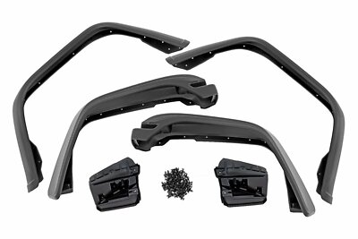 Rough Country WF1 Fender Flares for Jeep Gladiator JT 4wd 20-25