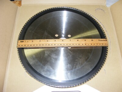 Tenryu T3861522 Carbide Tip 12'' Saw Blade 120T,  1 1/4'' Arbor 315x2 - 3x120 NOS