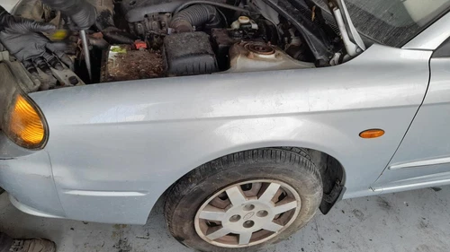 0K2A11520X Radiador Agua para KIA SHUMA II (SPT) 1.6 LS Berlina portón 2863625 - Imagen 6 de 10