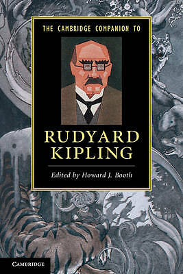 The Cambridge Companion to Rudyard Kipling Booth Taschenbuch 9780521136631 - Bild 1 von 1