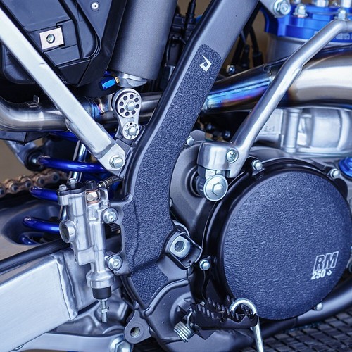 19922002 Kawasaki KX250 Pryme Frame Guards Grip Tape Protectors KX 250