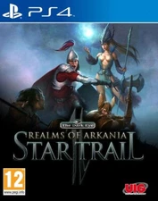 PS4 - REALMS OF ARKANIA STAR TRAIL (PEGI IMPORT)