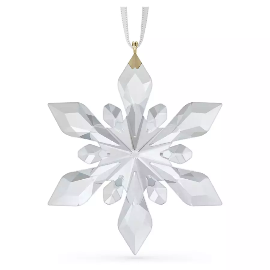 Swarovski Exclusive Snowflake Ornament #5658020 New in Box Authentic