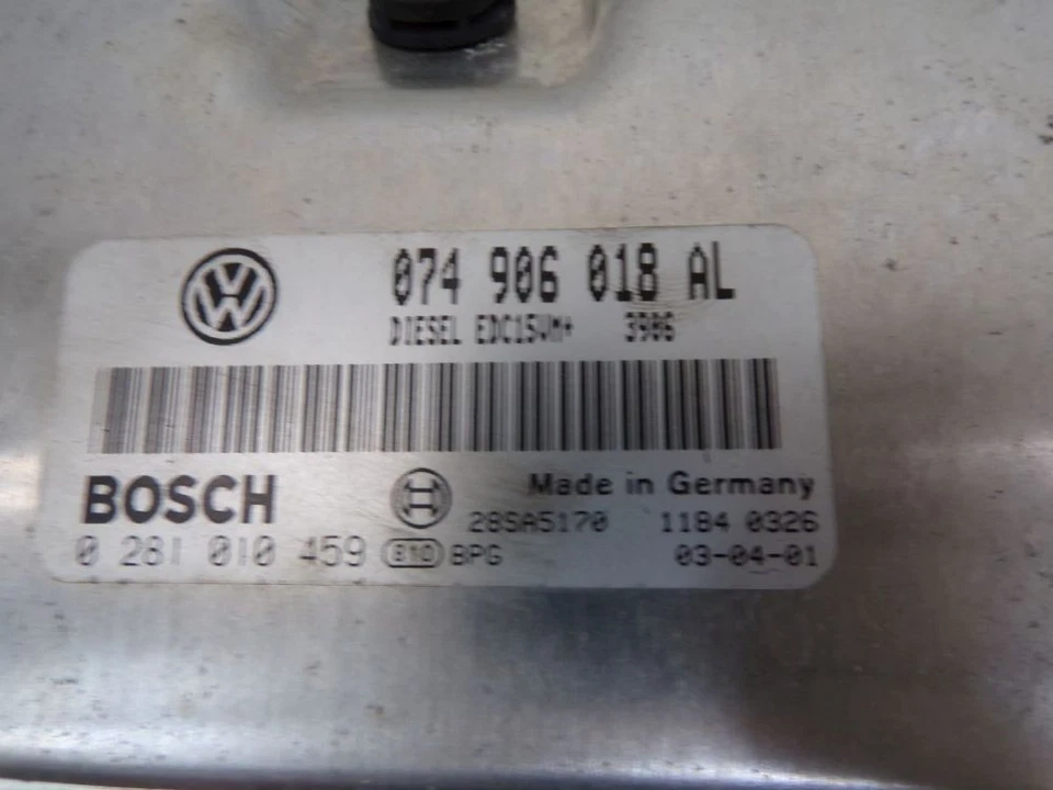 Centralina Motore ACV Compatibile Con VW TRANSPORTER IV BUS T4 2.5 - Immagine 3 di 4