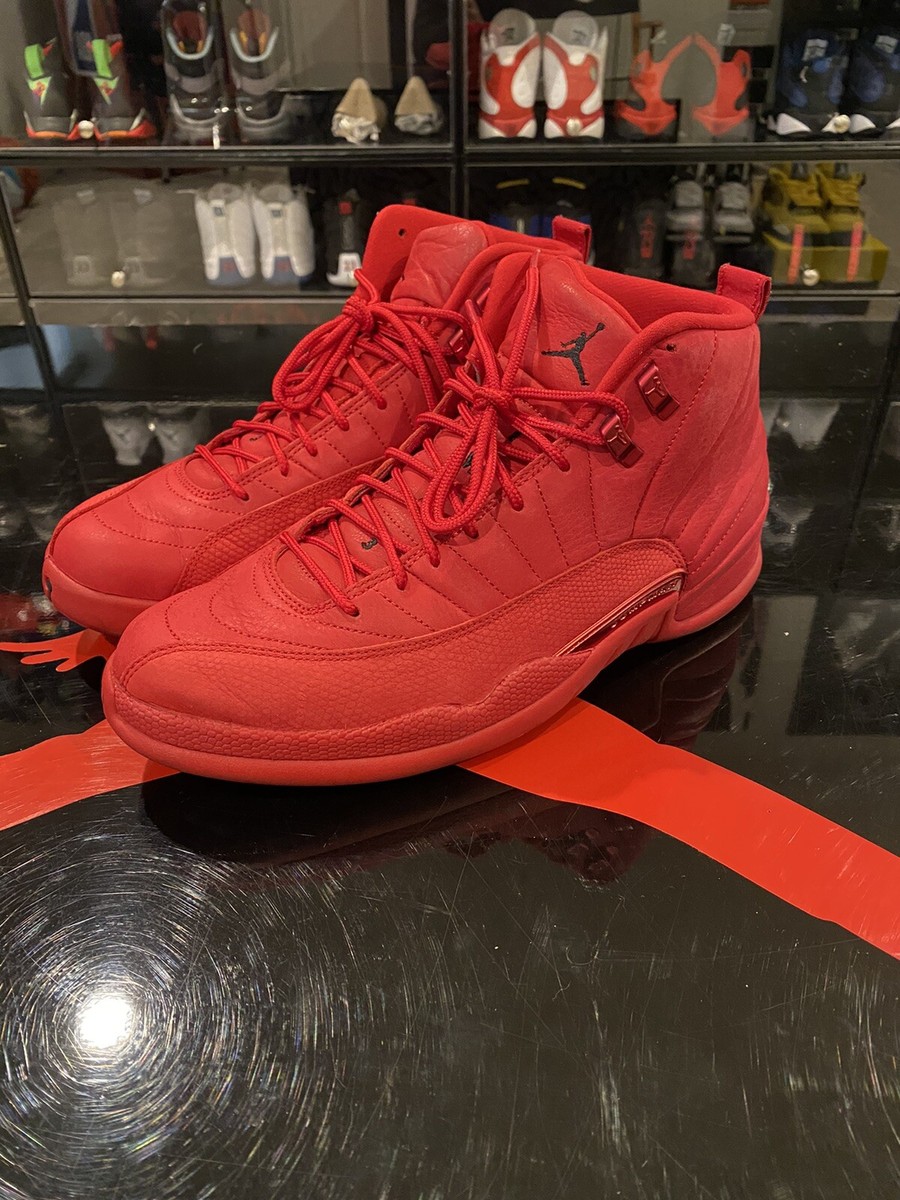 Jordan 12 Retro Gym Red, Men's Size 11 [130690 601] | eBay