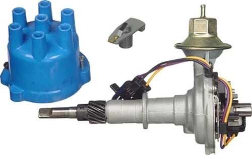 Дистрибьютор-VIN: A Autoline D4020 восстановленный - Изображение 2 из 2