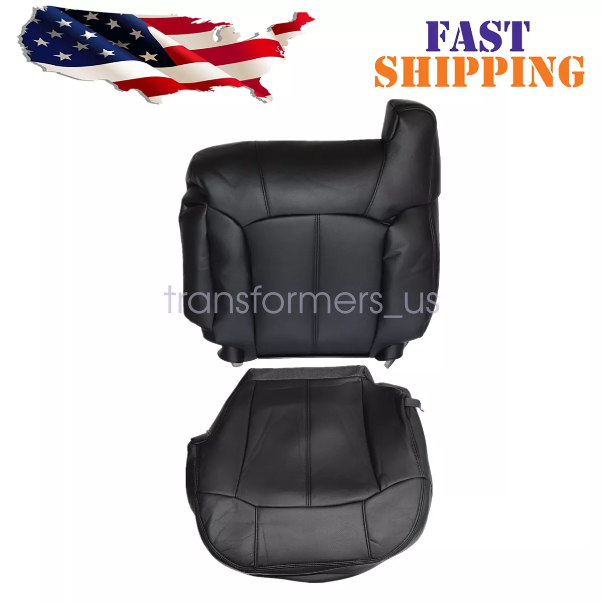 2000 silverado seat cover replacement online